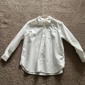 Sézane Max Button Down Shirt